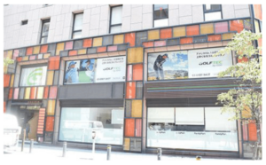 ゴルフテック池袋店